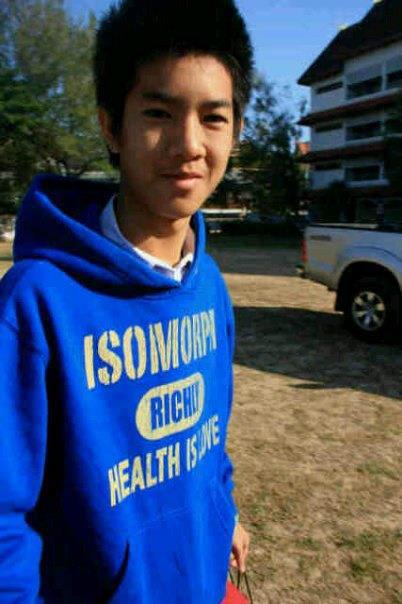 บอมเบย์ หนุ่มเชียงราย คนนี้น่ารักมากก
