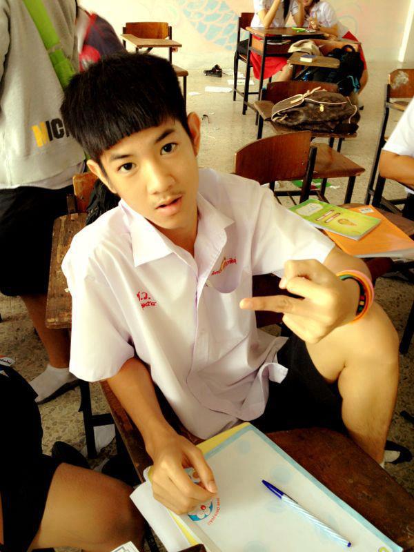 บอมเบย์ หนุ่มเชียงราย คนนี้น่ารักมากก