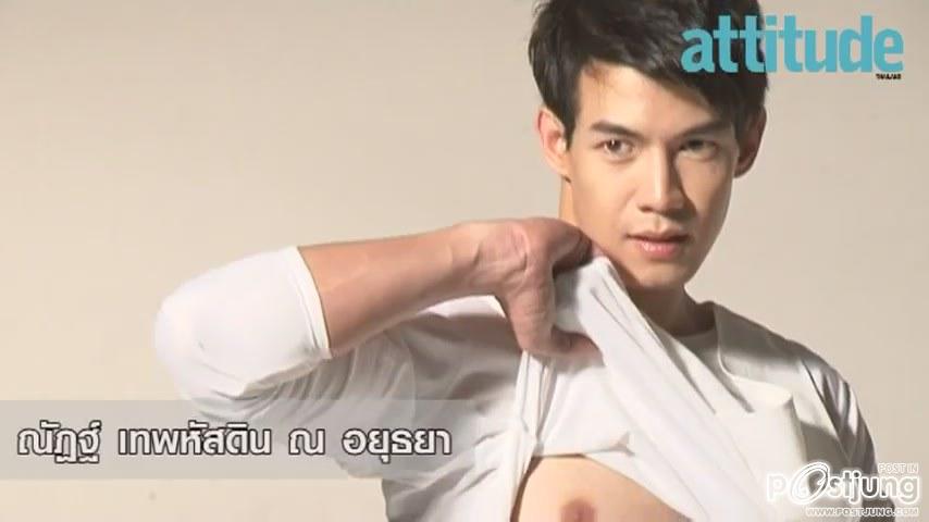 ณัฐ เทพ Attitude Screenshot By มุตตา