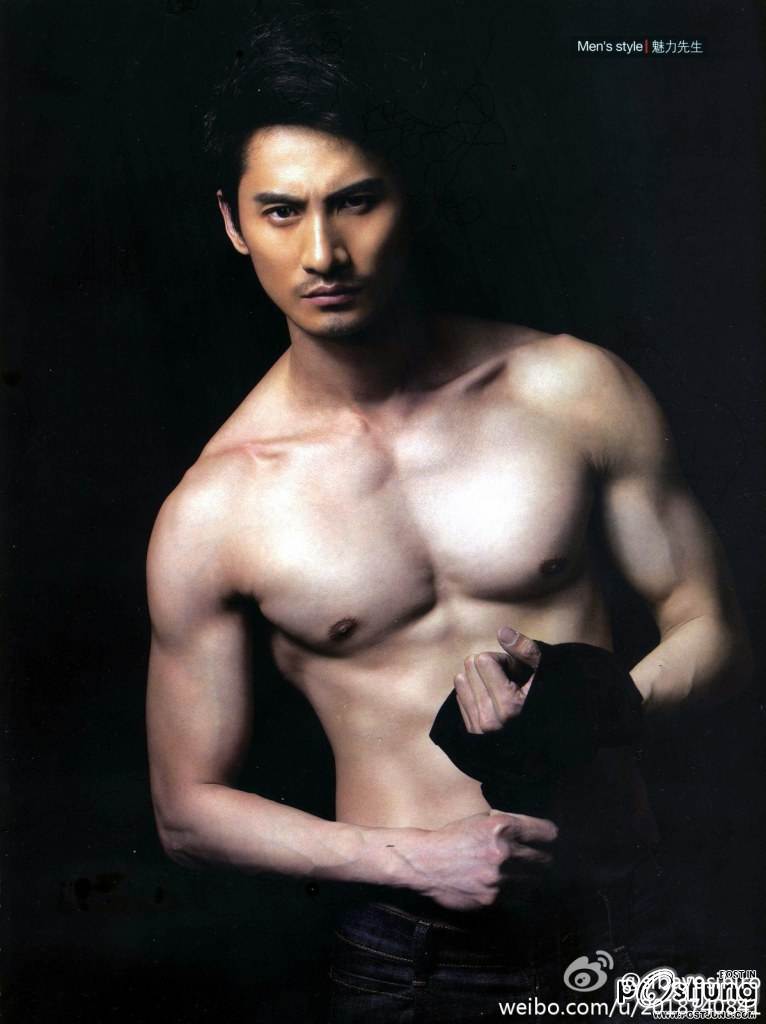 นายแบบจีน หล่อ ล่ำ By มุตตา