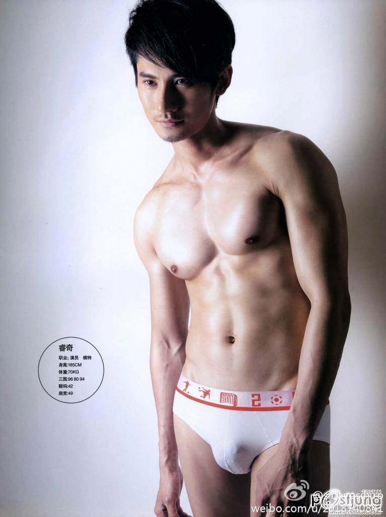 นายแบบจีน หล่อ ล่ำ By มุตตา