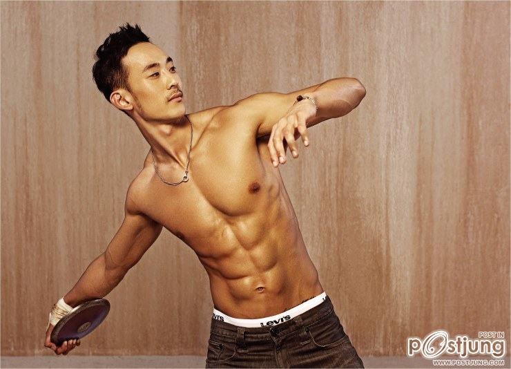 Cool Guy Korea 2012 By มุตตา