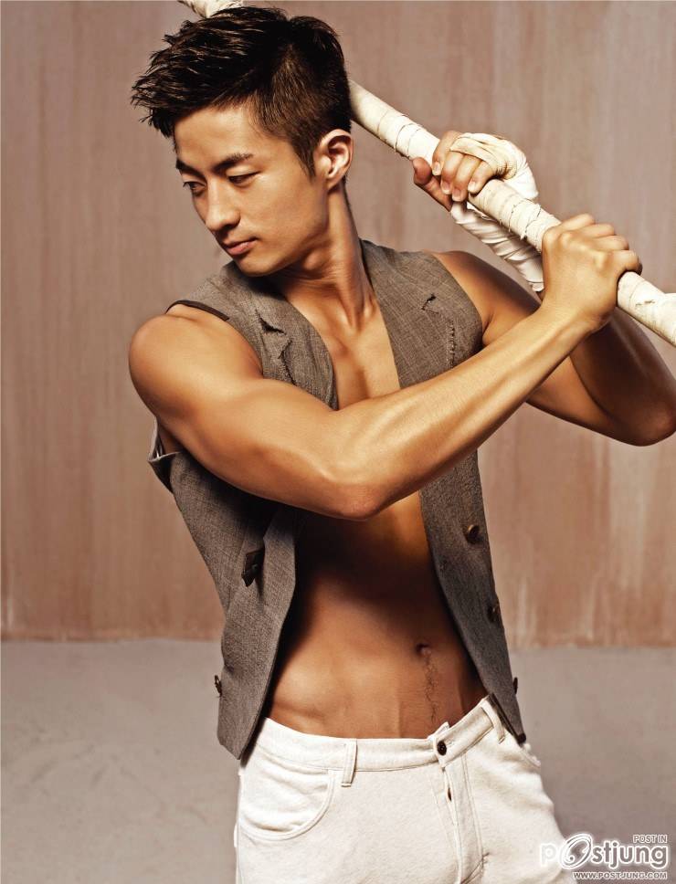 Cool Guy Korea 2012 By มุตตา