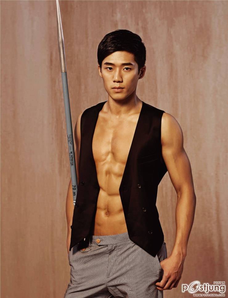 Cool Guy Korea 2012 By มุตตา