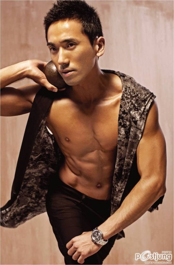 Cool Guy Korea 2012 By มุตตา