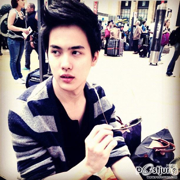 โก้ วิศิน คุณชายปากแดง