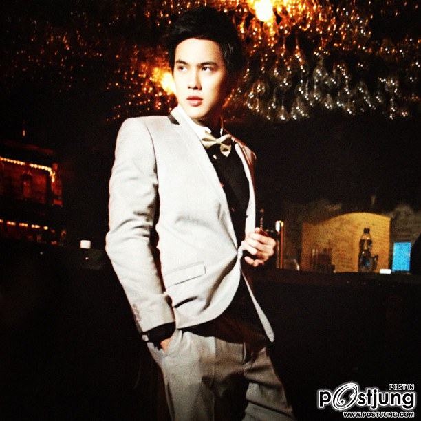 โก้ วิศิน คุณชายปากแดง