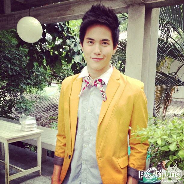 โก้ วิศิน คุณชายปากแดง