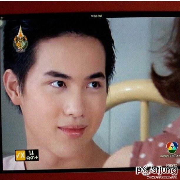 โก้ วิศิน คุณชายปากแดง