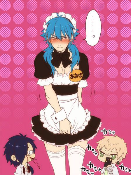 สาวกการ์ตูนวาย ๐๒
