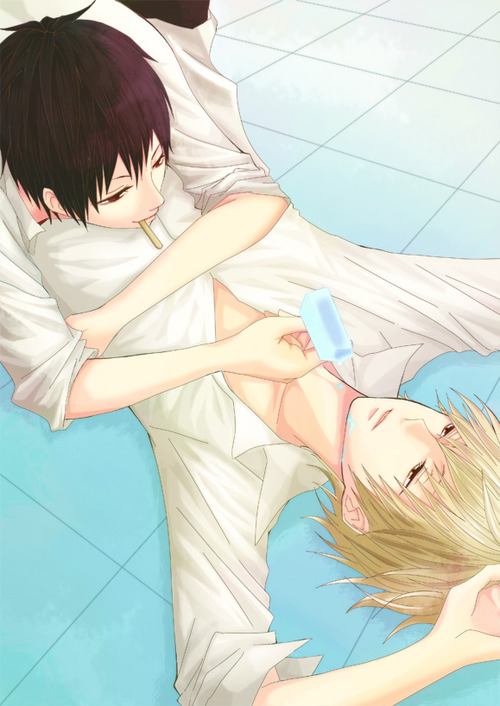 สาวกการ์ตูนวาย ๐๒