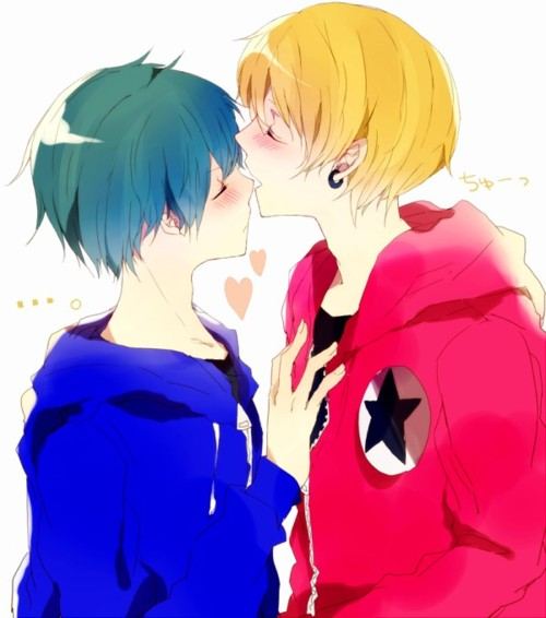 สาวกการ์ตูนวาย ๐๒