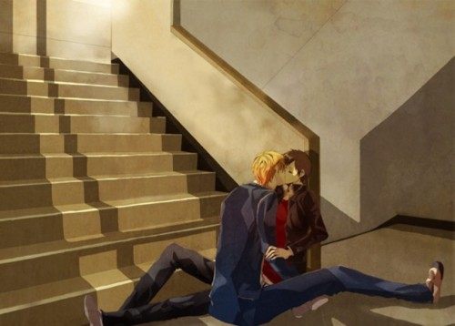 สาวกการ์ตูนวาย ๐๒