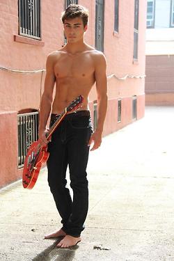 male body 036