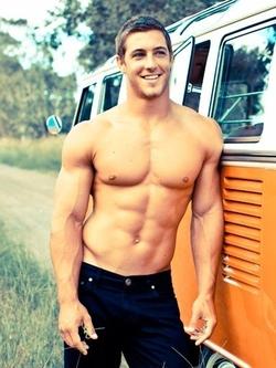 male body 036