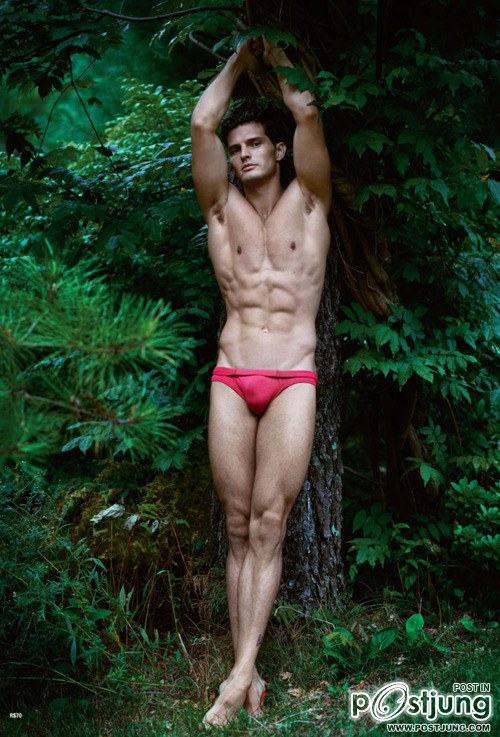 male body 036