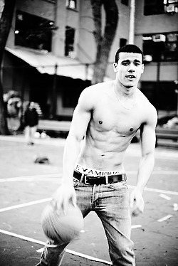 male body 036