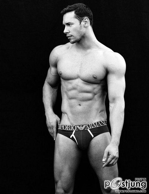 male body 037