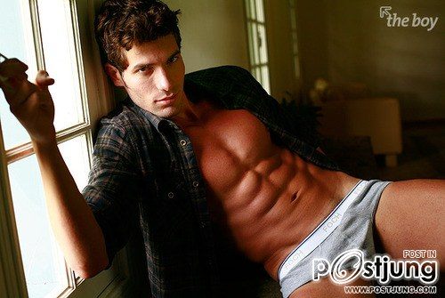 male body 037