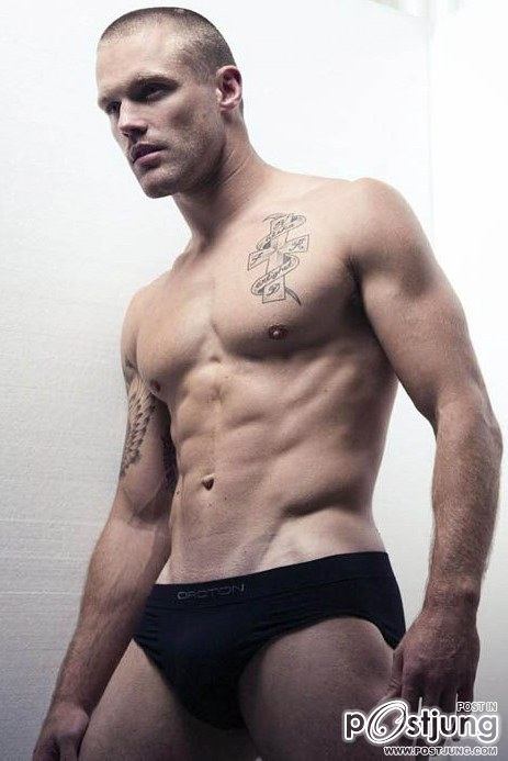 male body 037