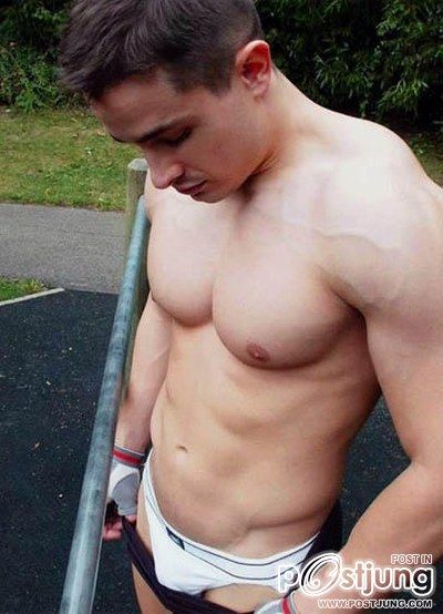 male body 037