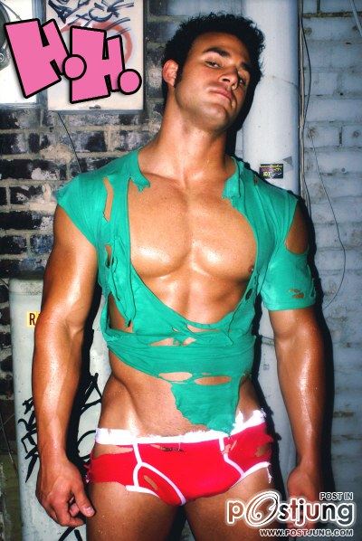 male body 037