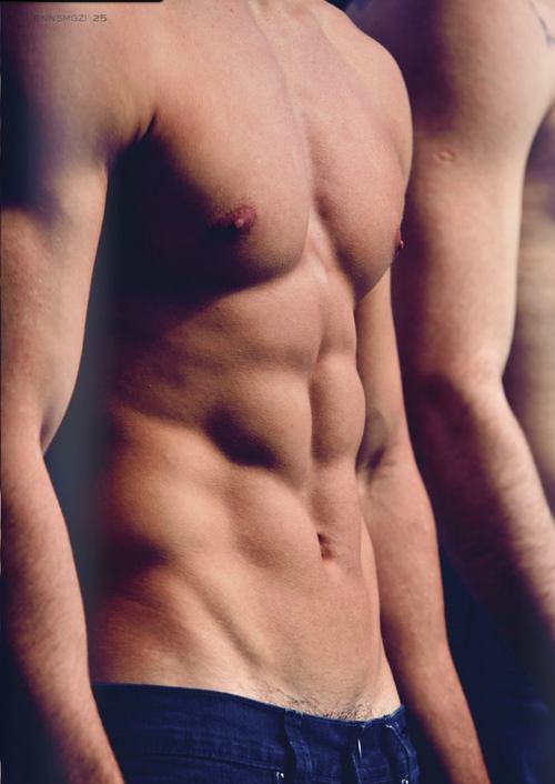 male body 037