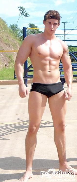 male body 037