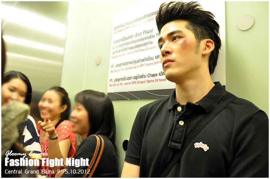ปั้นจั่นวางมวยแจ๊ค เมธัสบนเวที