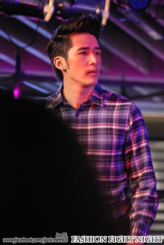 ปั้นจั่นวางมวยแจ๊ค เมธัสบนเวที