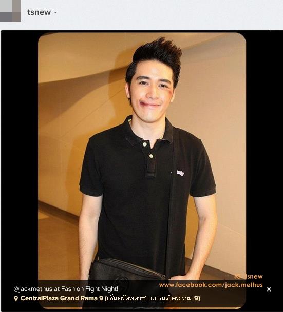 ปั้นจั่นวางมวยแจ๊ค เมธัสบนเวที