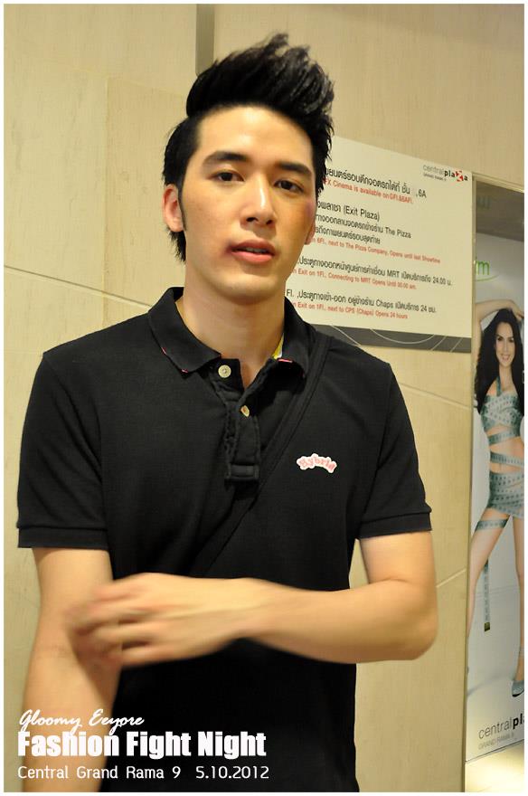 ปั้นจั่นวางมวยแจ๊ค เมธัสบนเวที
