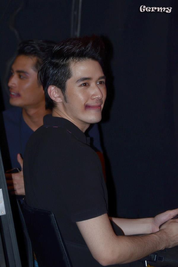 ปั้นจั่นวางมวยแจ๊ค เมธัสบนเวที