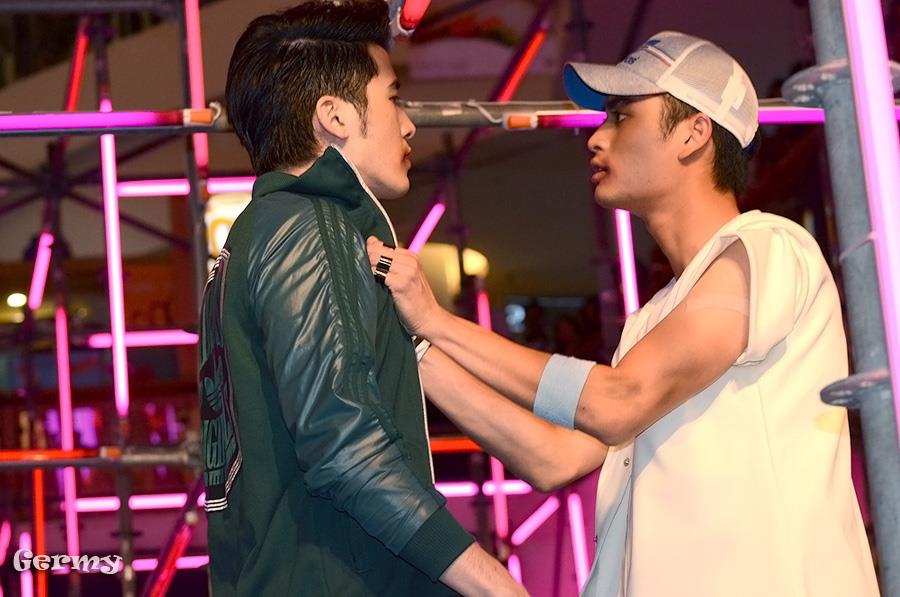 ปั้นจั่นวางมวยแจ๊ค เมธัสบนเวที
