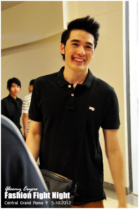 ปั้นจั่นวางมวยแจ๊ค เมธัสบนเวที
