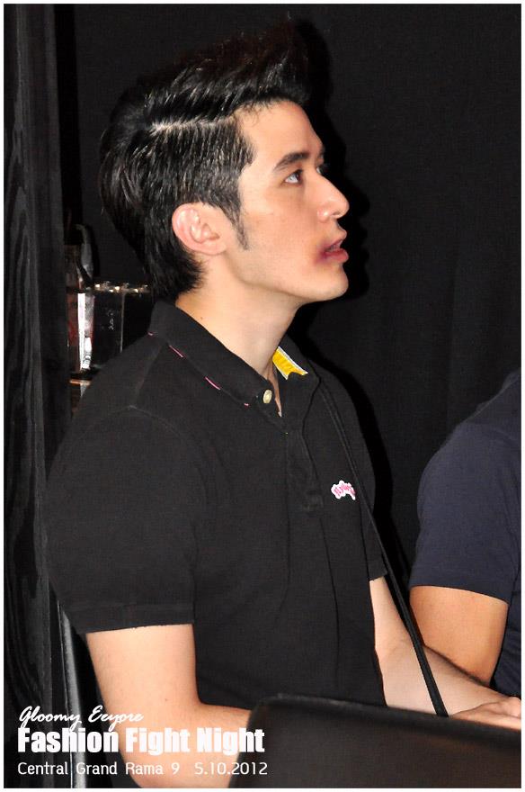 ปั้นจั่นวางมวยแจ๊ค เมธัสบนเวที