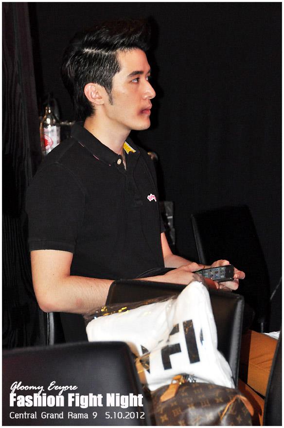 ปั้นจั่นวางมวยแจ๊ค เมธัสบนเวที