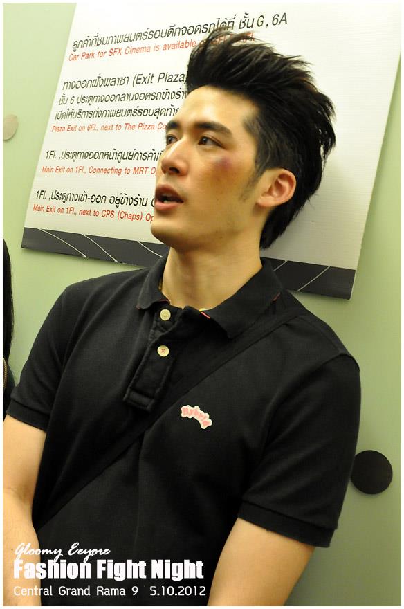 ปั้นจั่นวางมวยแจ๊ค เมธัสบนเวที