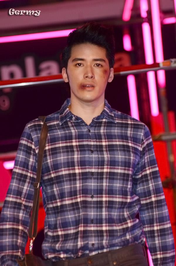 ปั้นจั่นวางมวยแจ๊ค เมธัสบนเวที
