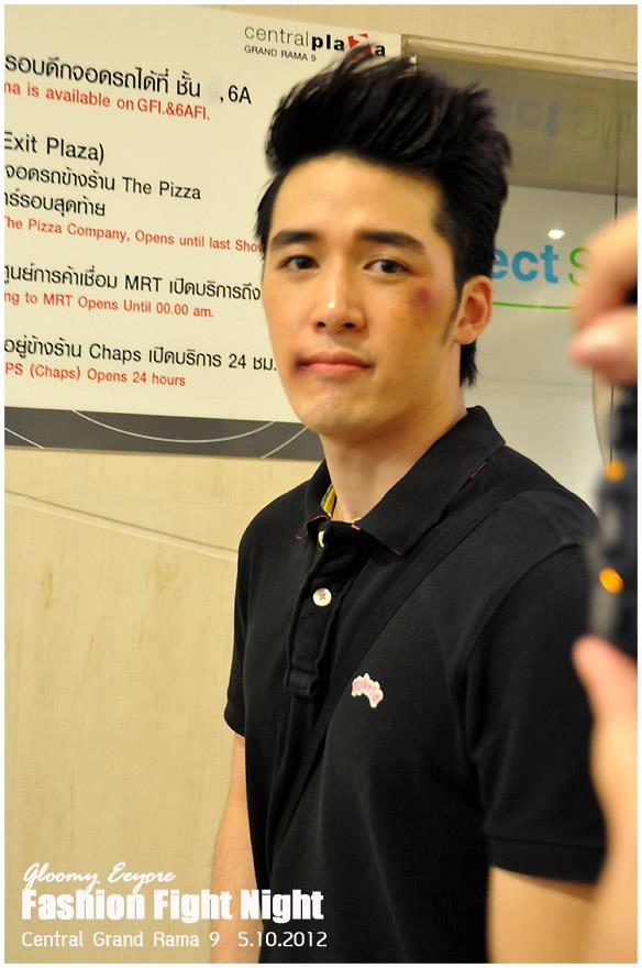 ปั้นจั่นวางมวยแจ๊ค เมธัสบนเวที