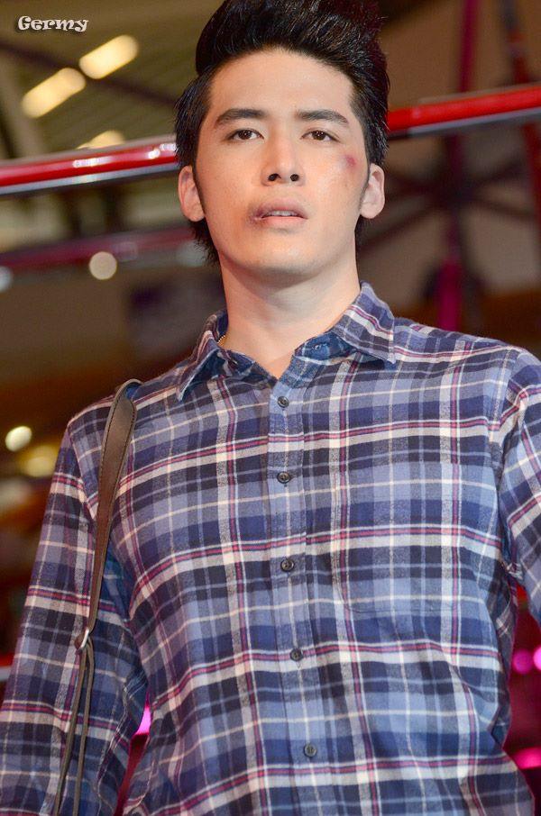 ปั้นจั่นวางมวยแจ๊ค เมธัสบนเวที