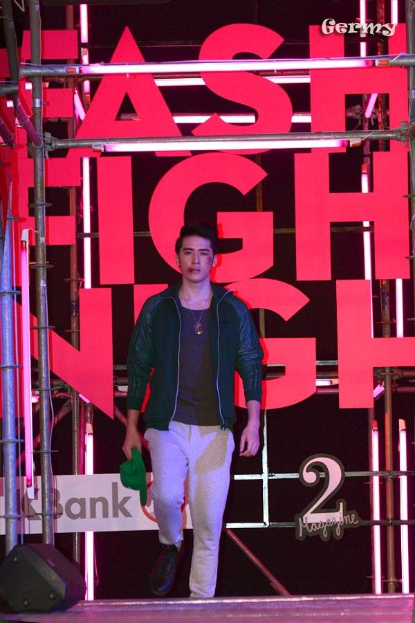 ปั้นจั่นวางมวยแจ๊ค เมธัสบนเวที