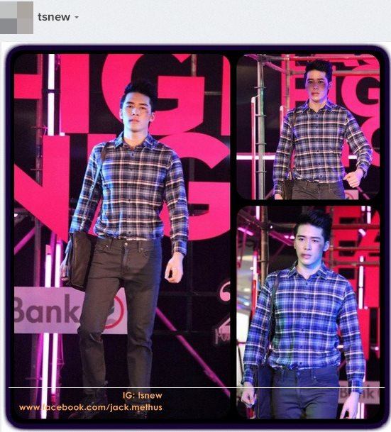 ปั้นจั่นวางมวยแจ๊ค เมธัสบนเวที