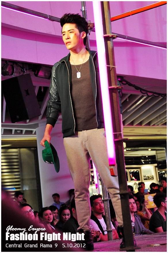 ปั้นจั่นวางมวยแจ๊ค เมธัสบนเวที