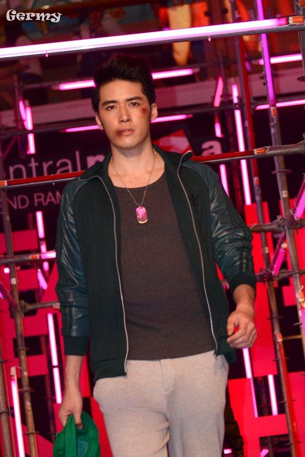 ปั้นจั่นวางมวยแจ๊ค เมธัสบนเวที