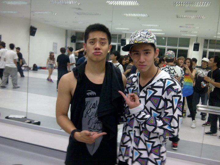 ธามไทหล่อแต่เด็ก