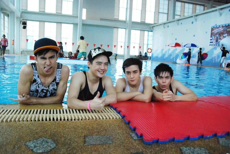 ธามไทหล่อแต่เด็ก