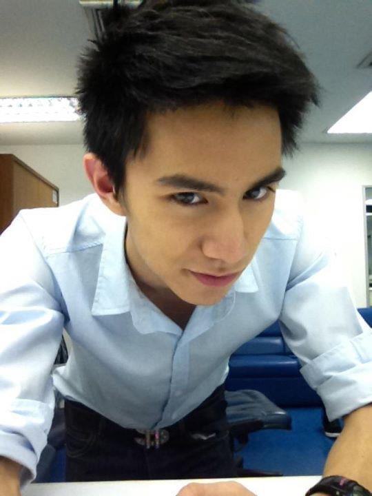 ธามไทหล่อแต่เด็ก