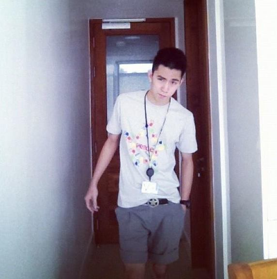 ธามไทหล่อแต่เด็ก
