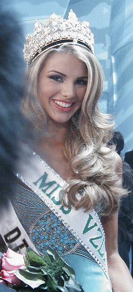ความงามอันหลากหลายของ Miss Venezuela ดินแดนสาวงาม